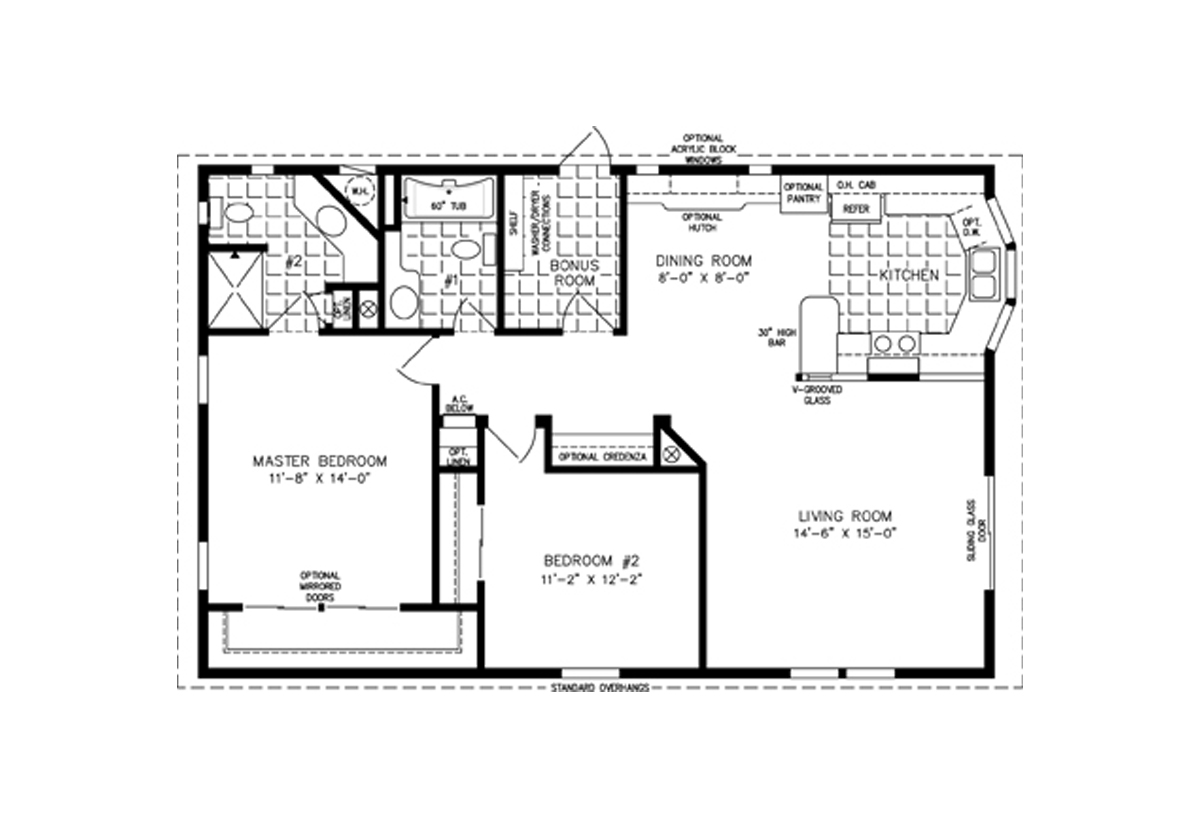 Jacobsen Homes in Safety Harbor, FL Manufactured Home Manufacturer